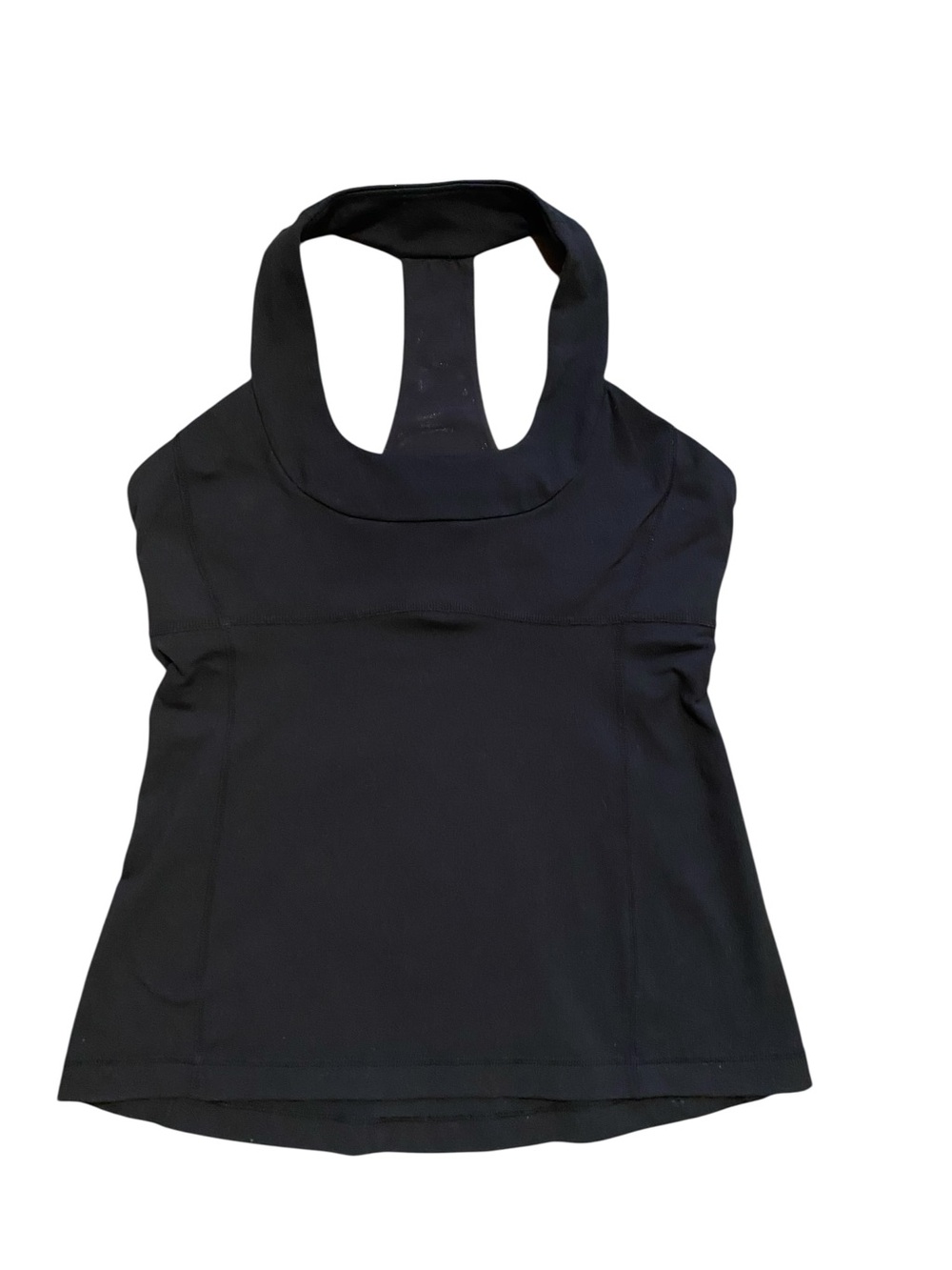 Lululemon Vintage Scoop Neck Tank Top 10